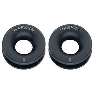 Harken 5mm Lead Ring (Pair) - 3283